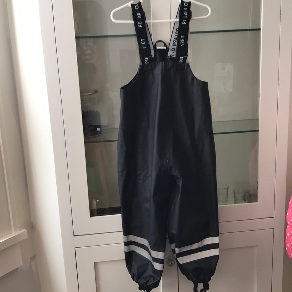 Polarn O Pyret rain shell pants